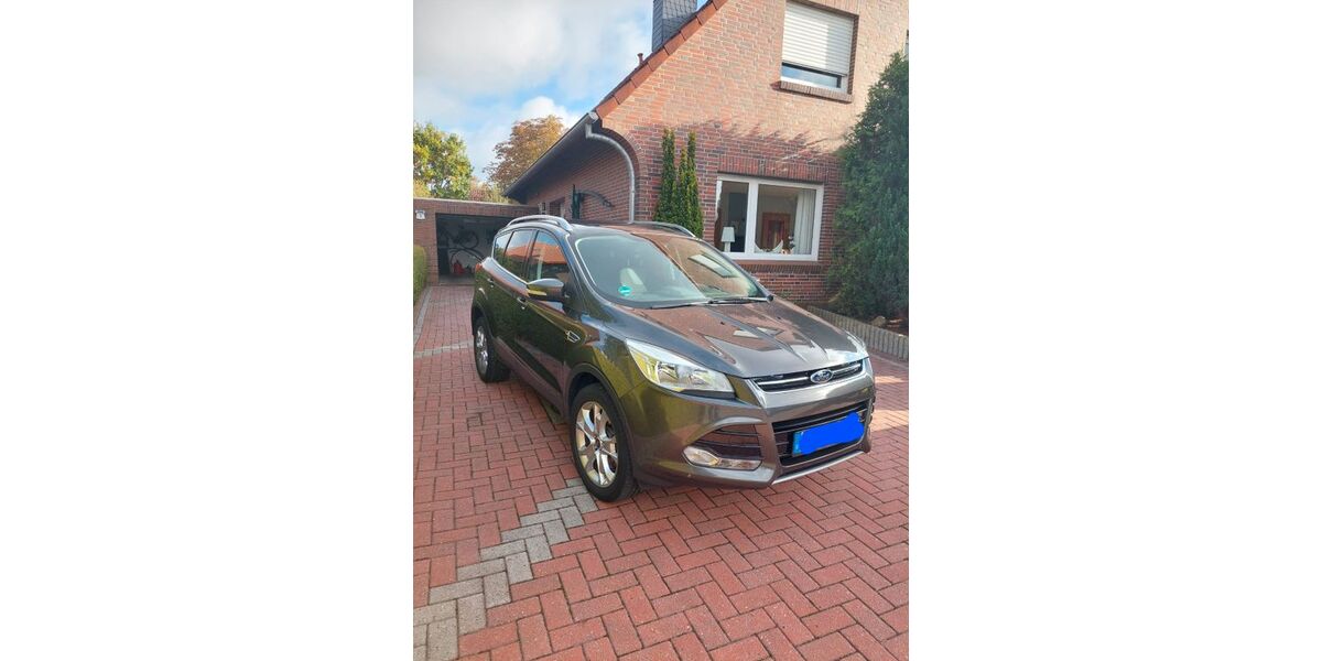 Ford Kuga 150.000 km 8.650 &euro; Wittmund 26409