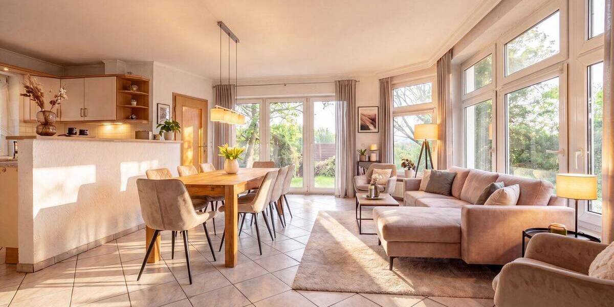 Mehrfamilienhaus, Wohnhaus Wittenbeck Klein Bollhagen - 3 Zimmer, 65 m&sup2;, 990.000&euro; | Angebot:25674827