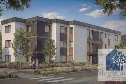 Wohnung Gronau (Westfalen) Gronau - 4 Zimmer, 113 m&sup2;, 381.837&euro; | Angebot:25400934