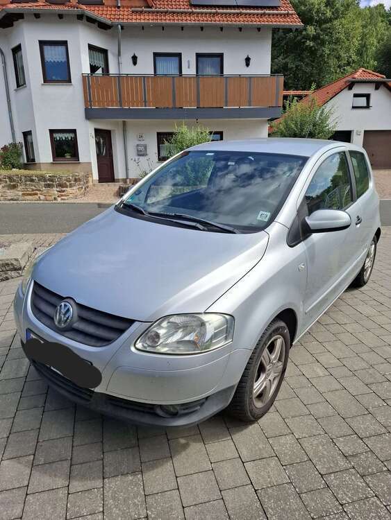 VW Fox 78.855 km 2.599 € Gilserberg 34630
