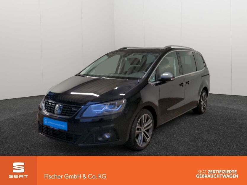 Seat Alhambra 92.020 km 33.876 € Jena 07743