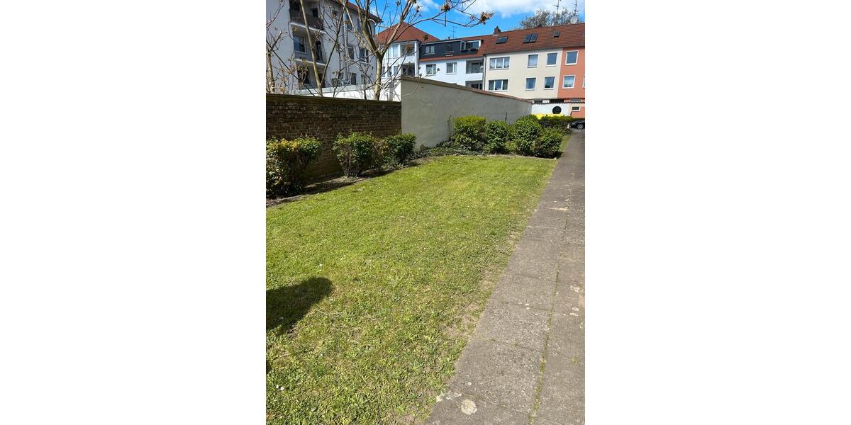 Erdgeschoßwohnung Braunschweig - 2 Zimmer, 47 m&sup2;, 390&euro; | Angebot:26335724