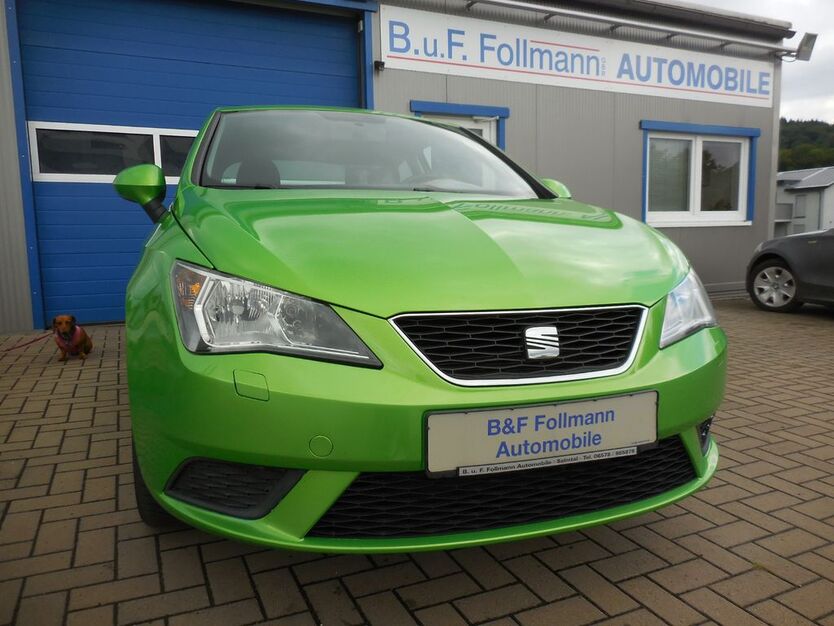 Seat Ibiza 132.377 km 5.990 € Salmtal 54528