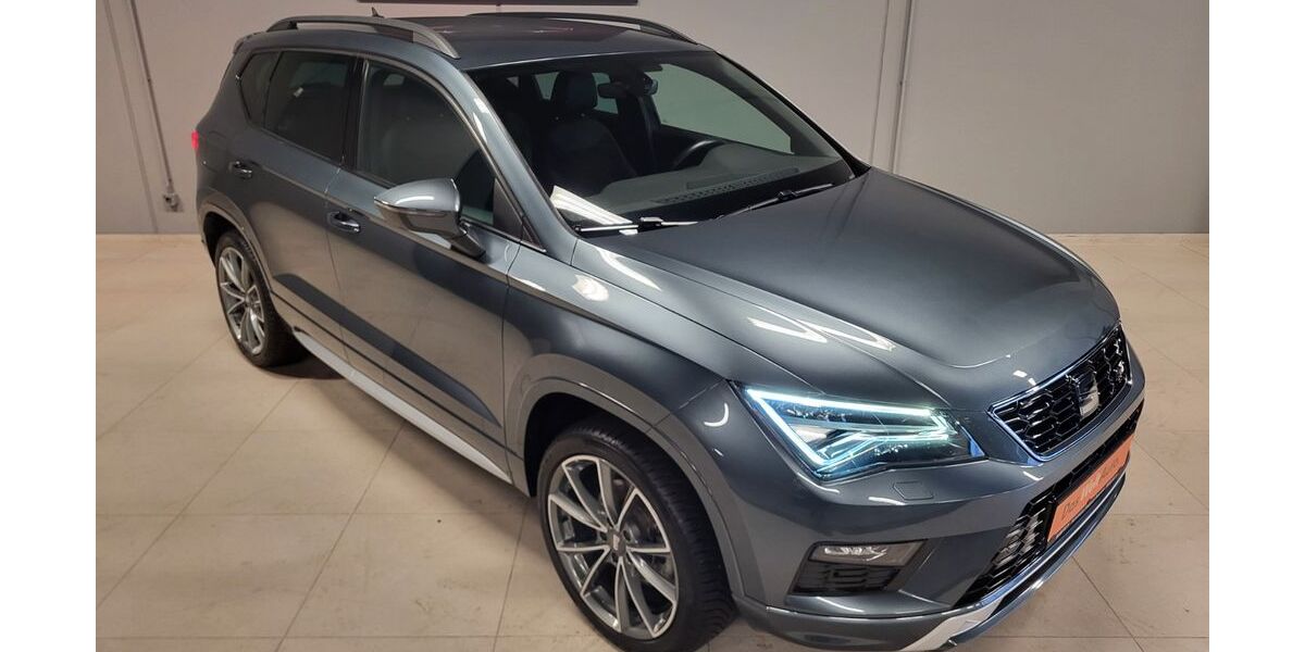 Seat Ateca 58.960 km 24.380 &euro; Alsbach-Hähnlein 64665
