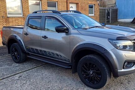 Nissan Navara 98.800 km 33.450 &euro; Jesberg 34632