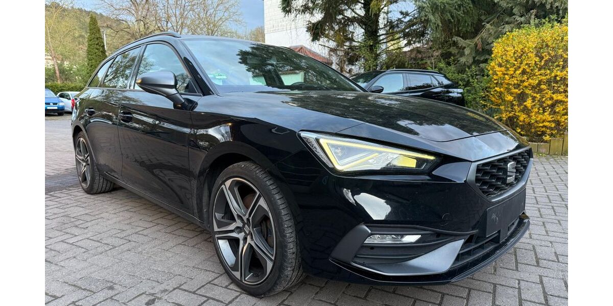 Seat Leon 165.932 km 14.750 &euro; Eisenach 99817