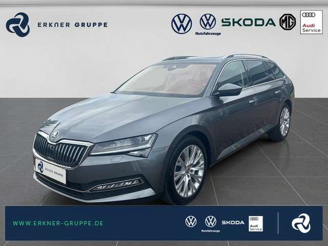 Skoda Superb 46.802 km 34.770 &euro; Rüdersdorf 15562