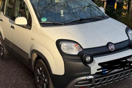 Fiat Panda 54.302 km 12.550 &euro; Höchst 64739