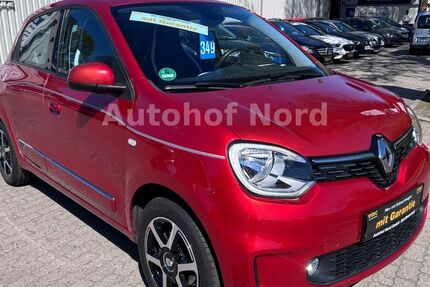 Renault Twingo 86.625 km 9.999 &euro; bad bramstedt 24576