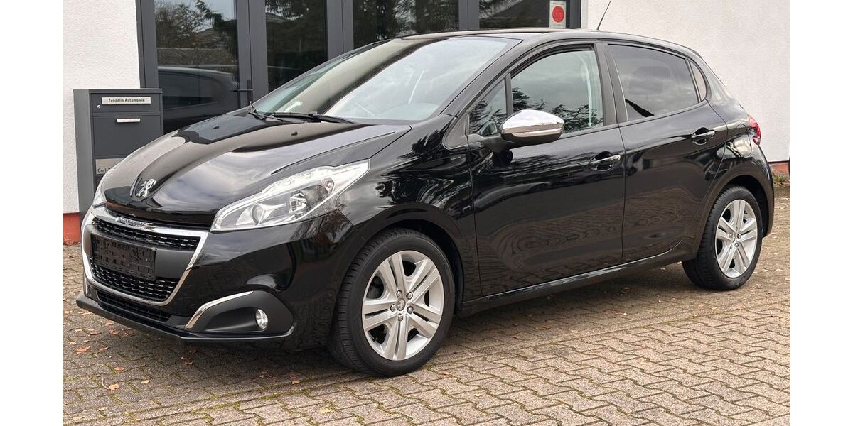 Peugeot 208 97.000 km 7.499 € Reilingen 68799