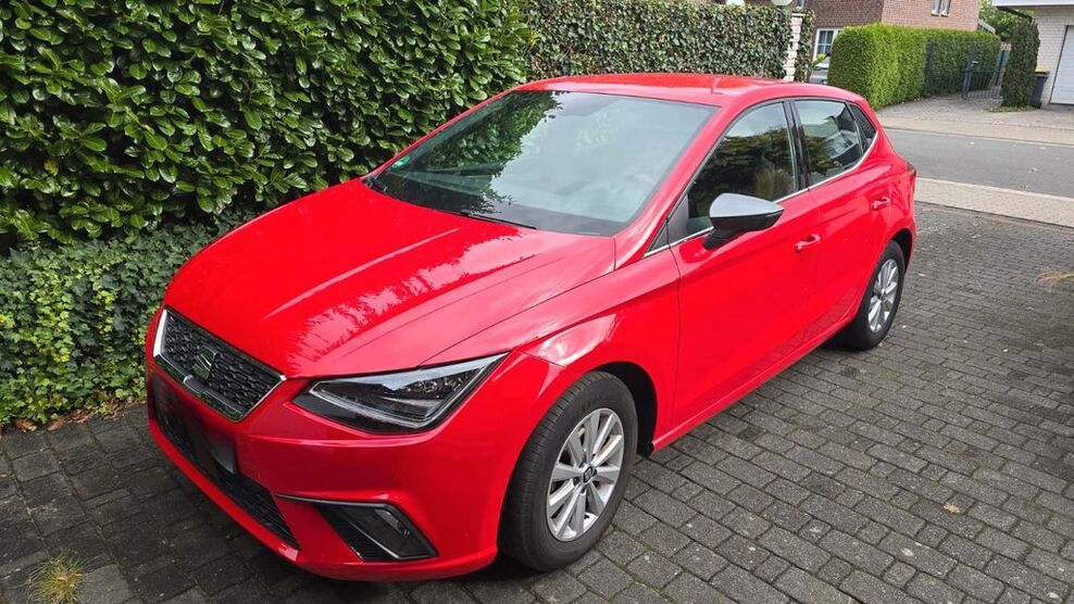 Seat Ibiza 97.900 km 12.200 € Rheine 48432