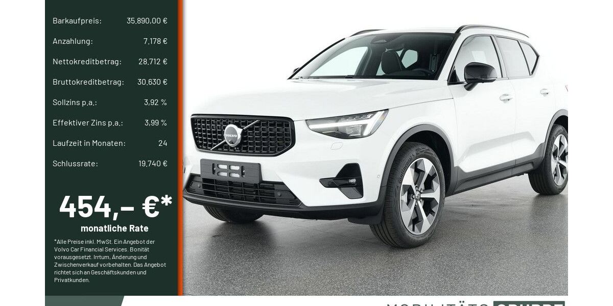 Volvo XC40 16.142 km 35.890 &euro; Engelskirchen 51766