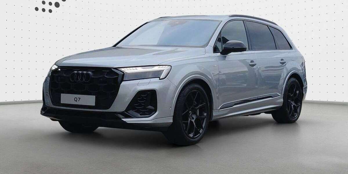 Audi Q7 11.500 km 84.481 &euro; Coburg 96450