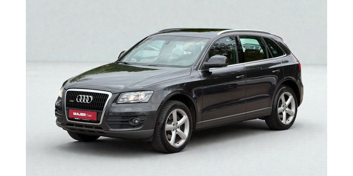 Audi Q5 237.108 km 10.550 &euro; Hamburg 22043