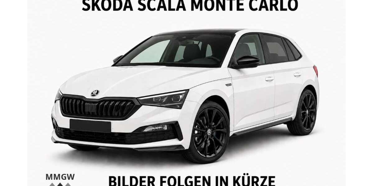 Skoda Scala 76.304 km 18.990 &euro; Bensheim 64625