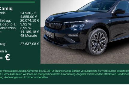Skoda Kamiq 26.300 km 24.930 &euro; Bad Rappenau 74906