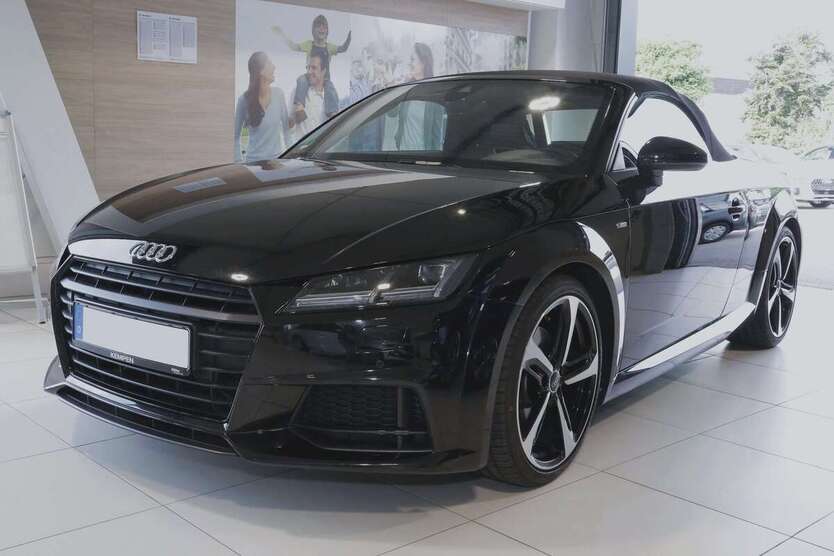 Audi TT 89.500 km 22.700 € Meckenheim 53340