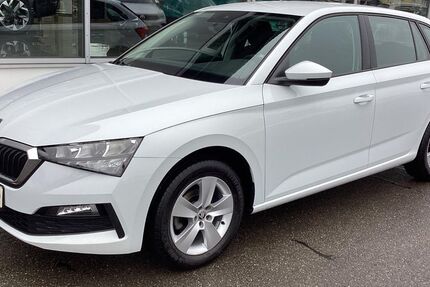 Skoda Scala 41.300 km 15.990 &euro; Aulendorf 88326