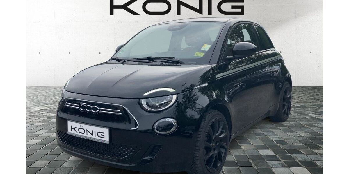 Fiat 500e 13.774 km 29.997 &euro; Halle, Angersdorf 06179
