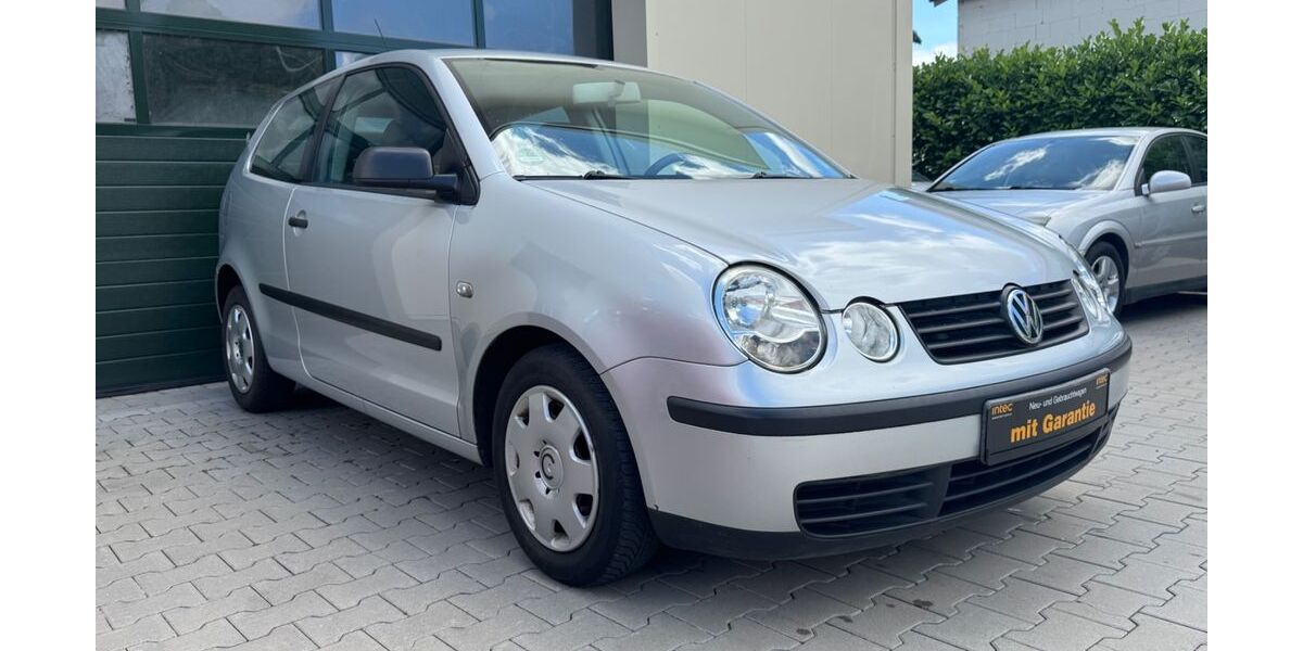 VW Polo 238.734 km 2.390 &euro; Gehrde 49596