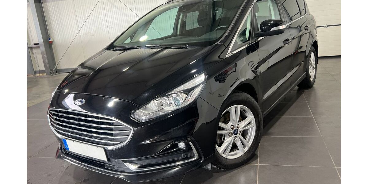 Ford S-Max 142.000 km 16.995 &euro; Bretten 75015