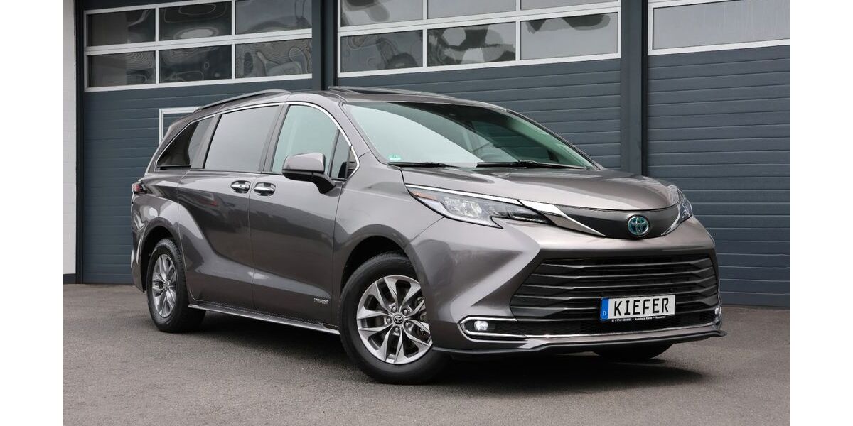 Toyota Sienna 122.364 km 32.950 &euro; Rennerod 56477