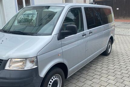 VW T5 Transporter 200.000 km 10.590 &euro; Rottenburg 84056