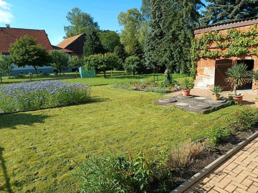 Hausgrundstück in Ettenhausen a.d. Suhl