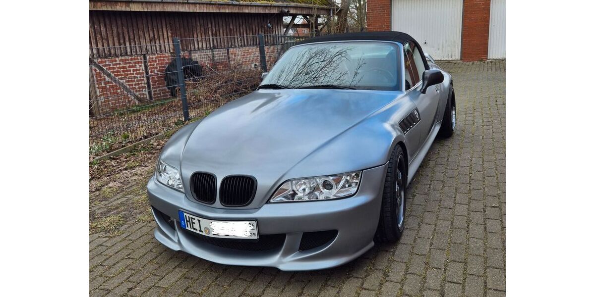 BMW Z3 159.000 km 14.900 &euro; Wesselburen 25764