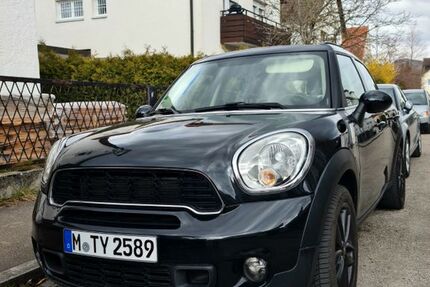 Mini Countryman S (Cooper) 199.549 km 5.499 &euro; München 81477
