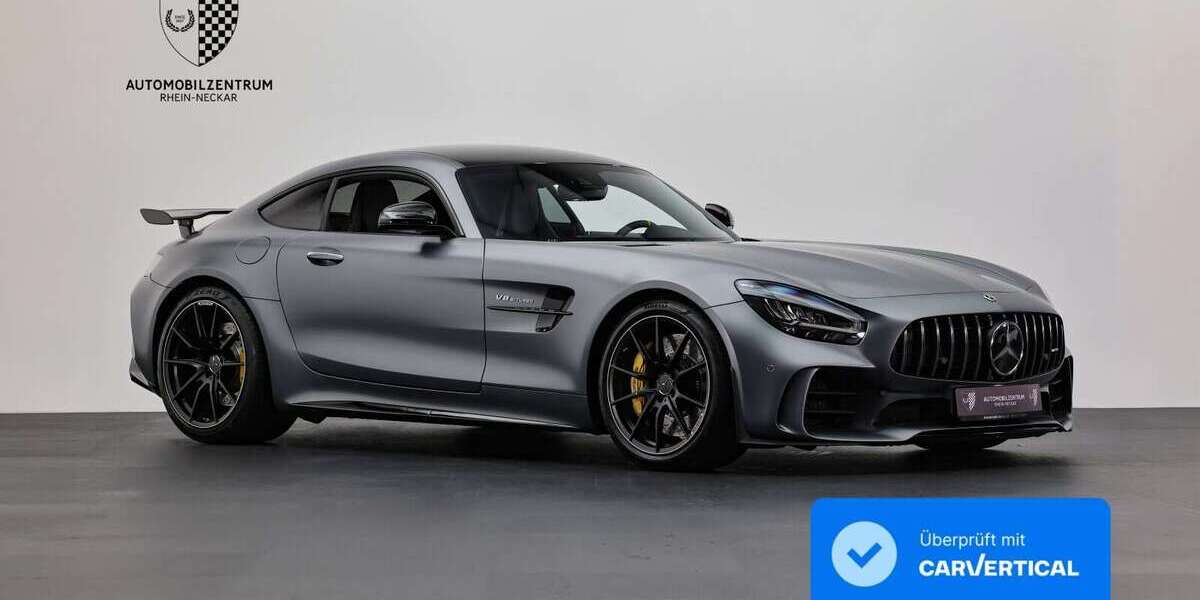 Mercedes-Benz AMG GT 41.975 km 149.900 &euro; Viernheim 68519