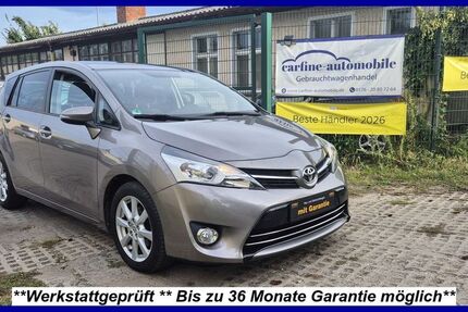 Toyota Verso 184.537 km 7.950 &euro; Zossen bei Berlin 15806