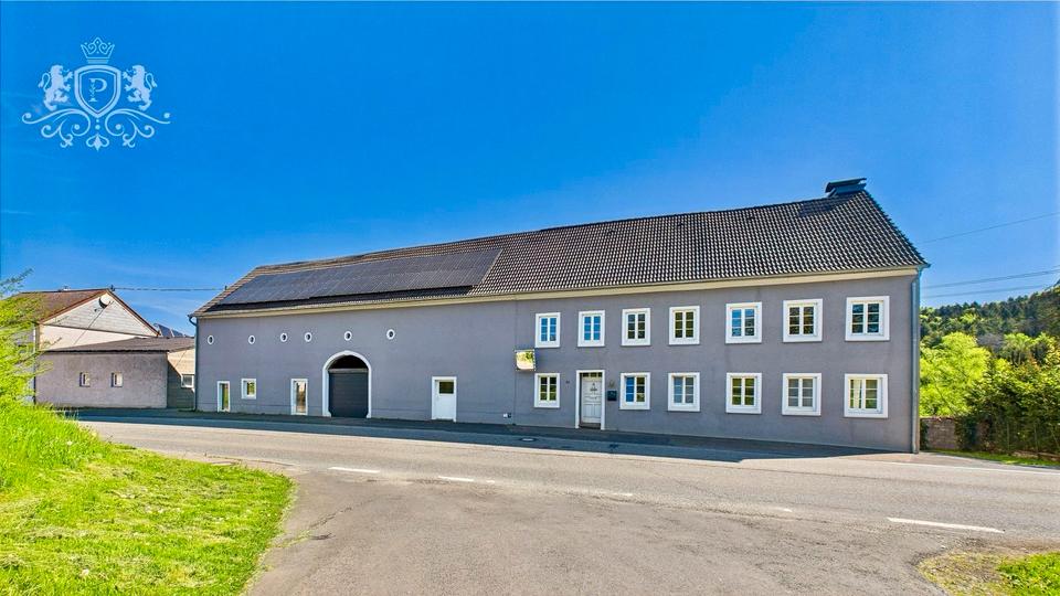 Bauernhaus, Landhaus Schönecken - 10 Zimmer, 220 m&sup2;, 498.000&euro; | Angebot:26855836