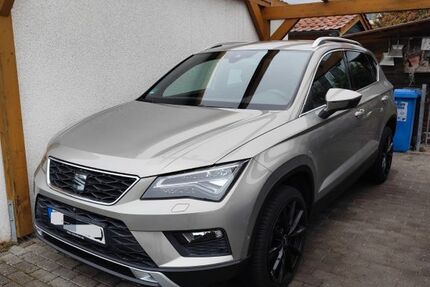 Seat Ateca 89.500 km 16.750 &euro; Raunheim 65479