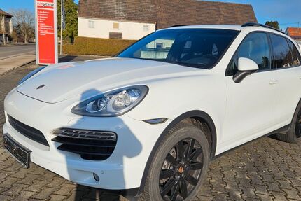 Porsche Cayenne 143.000 km 23.800 &euro; Münsterhausen 86505