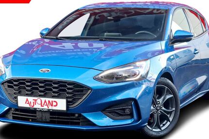 Ford Focus 52.830 km 16.990 &euro; Meißen 01662