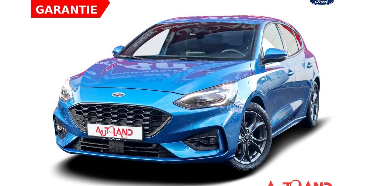 Ford Focus 52.830 km 16.990 &euro; Meißen 01662