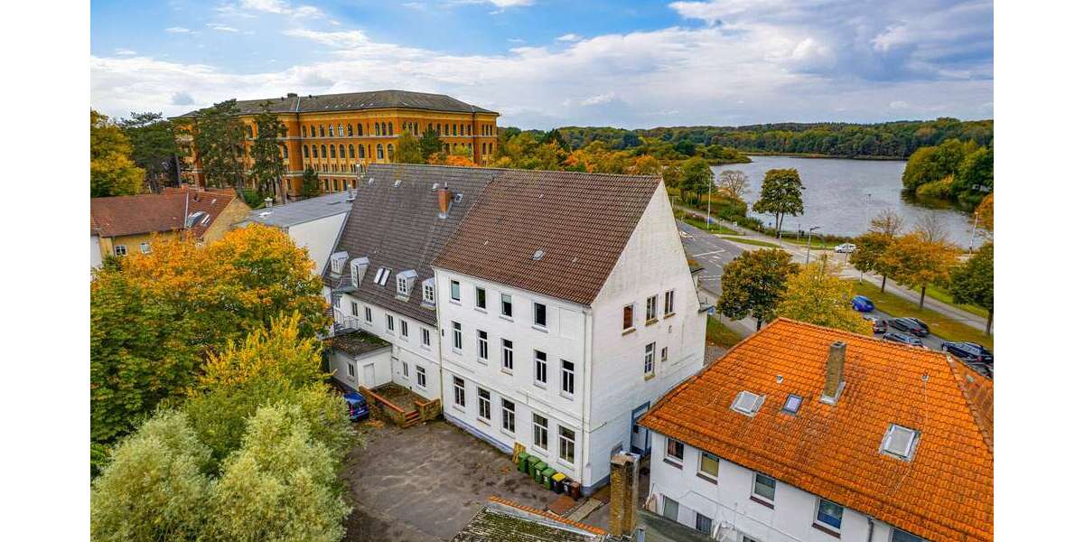 Gewerbeobjekt Schleswig - 220&euro; | Angebot:25529305