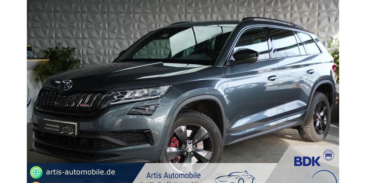 Skoda Kodiaq 68.793 km 33.990 &euro; Quickborn 25451