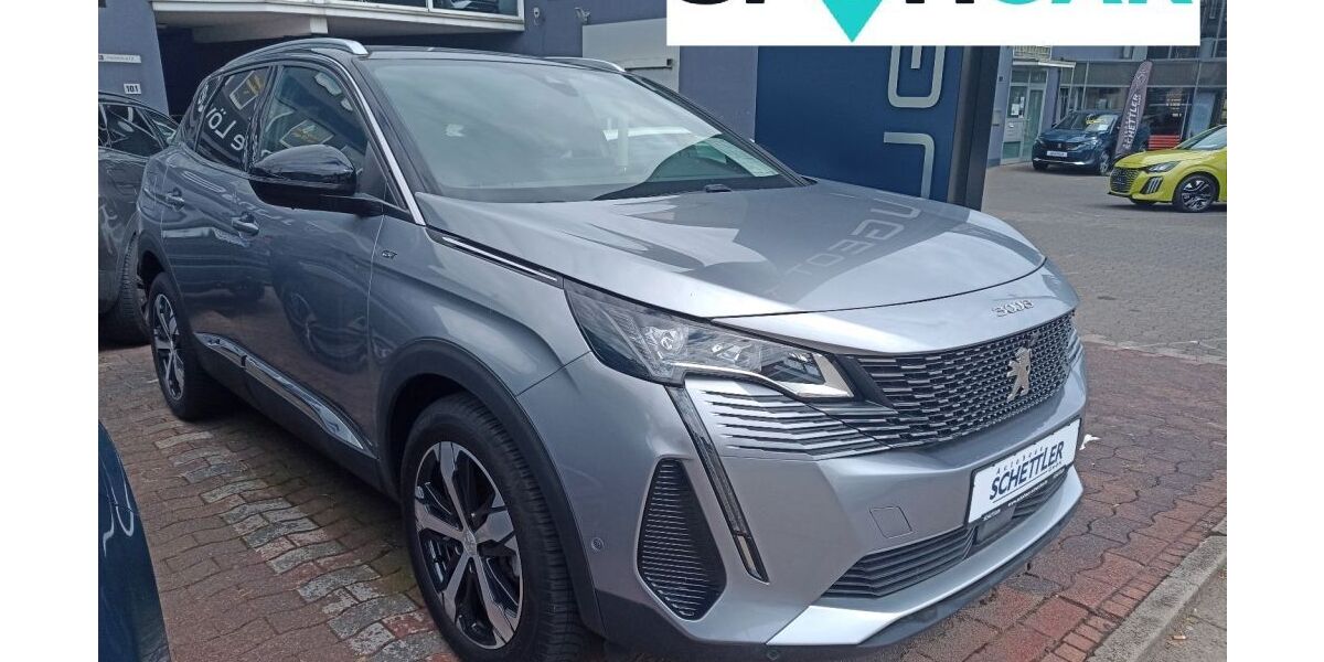 Peugeot 3008 20.000 km 24.890 &euro; Bielefeld 33602