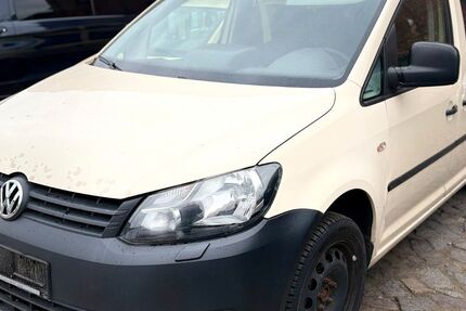 VW Caddy 639.400 km 2.499 &euro; Torgau 04860