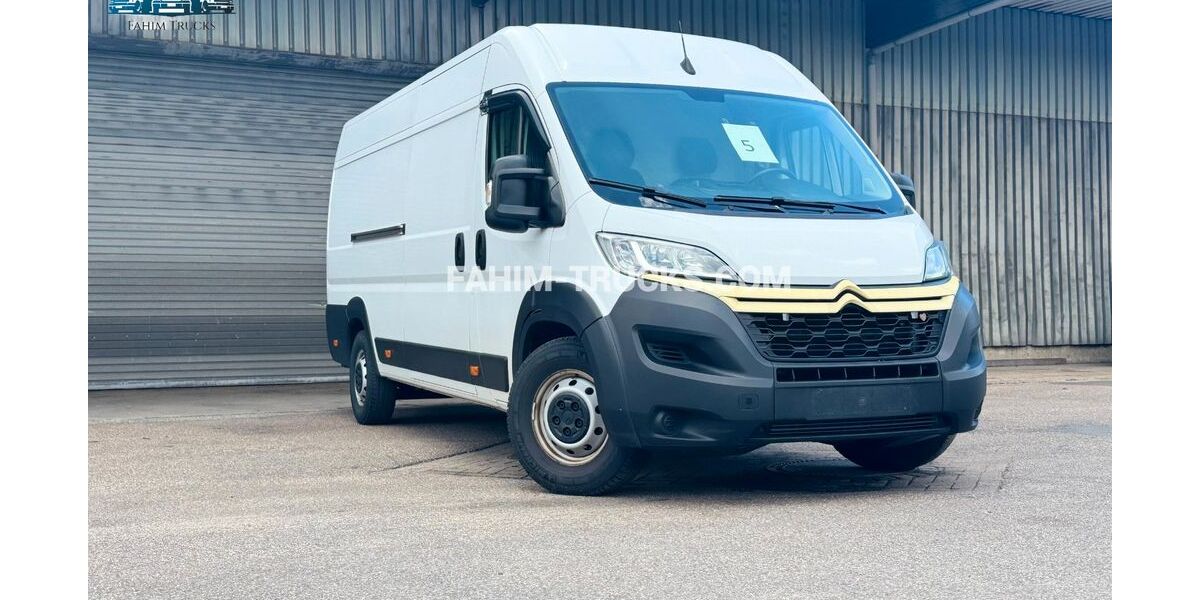 Citroen Jumper 203.267 km 16.541 &euro; Hamburg 22113