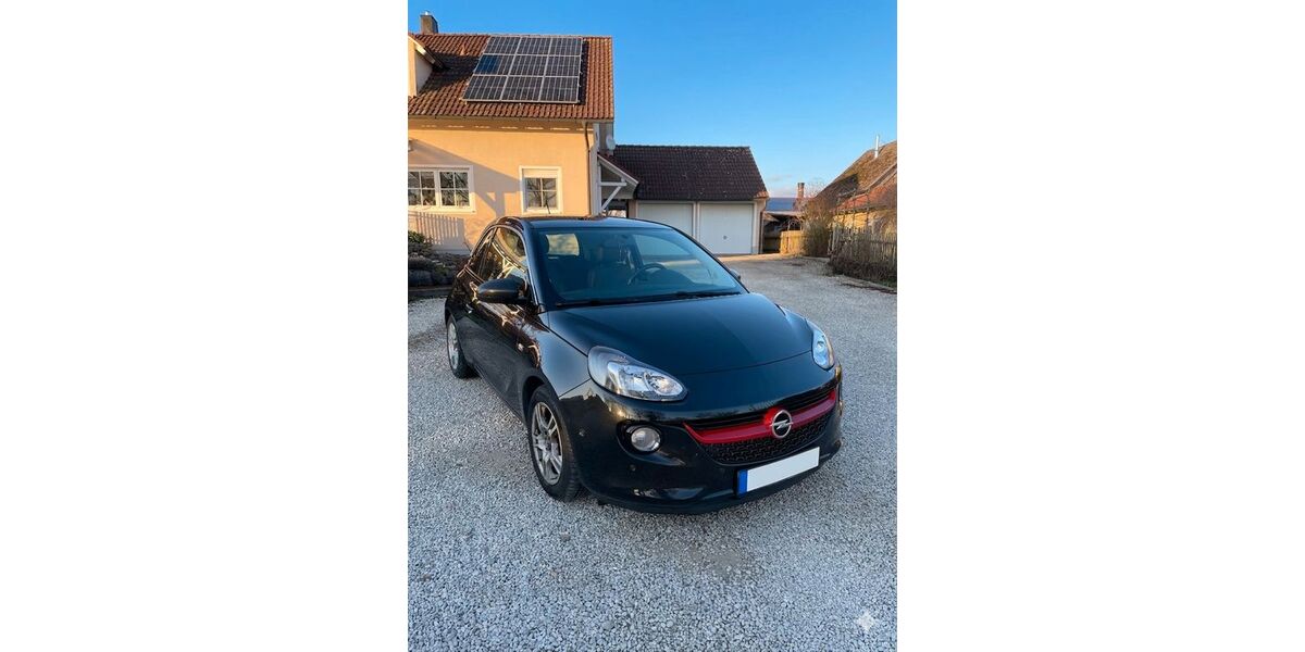 Opel Adam 93.000 km 7.100 &euro; Burglengenfeld 93133