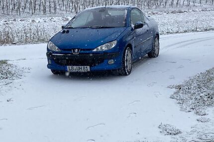 Peugeot 206 215.000 km 2.150 &euro; Grossbottwar 71723