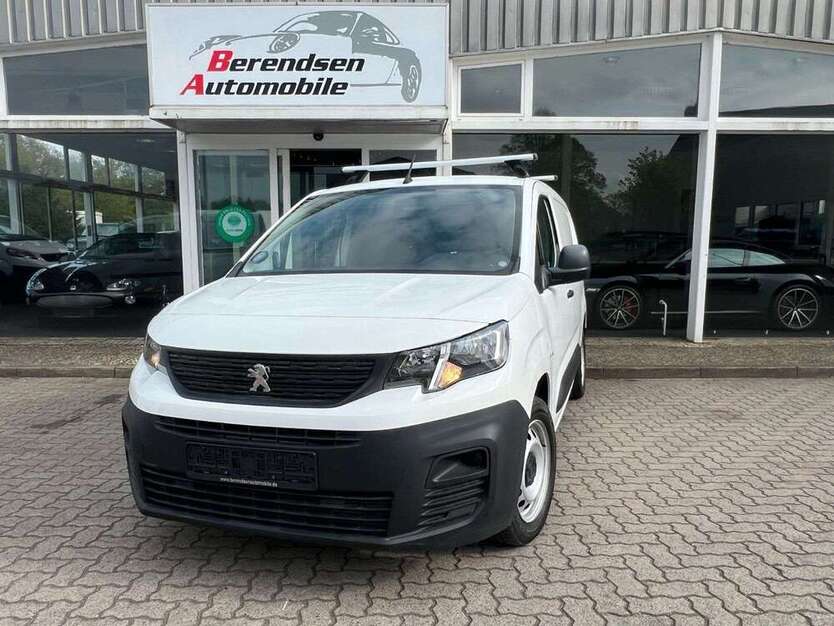 Peugeot Partner 54.948 km 12.500 € Norderstedt 22851