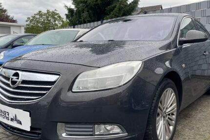 Opel Insignia 234.235 km 4.090 &euro; Pfungstadt 64319