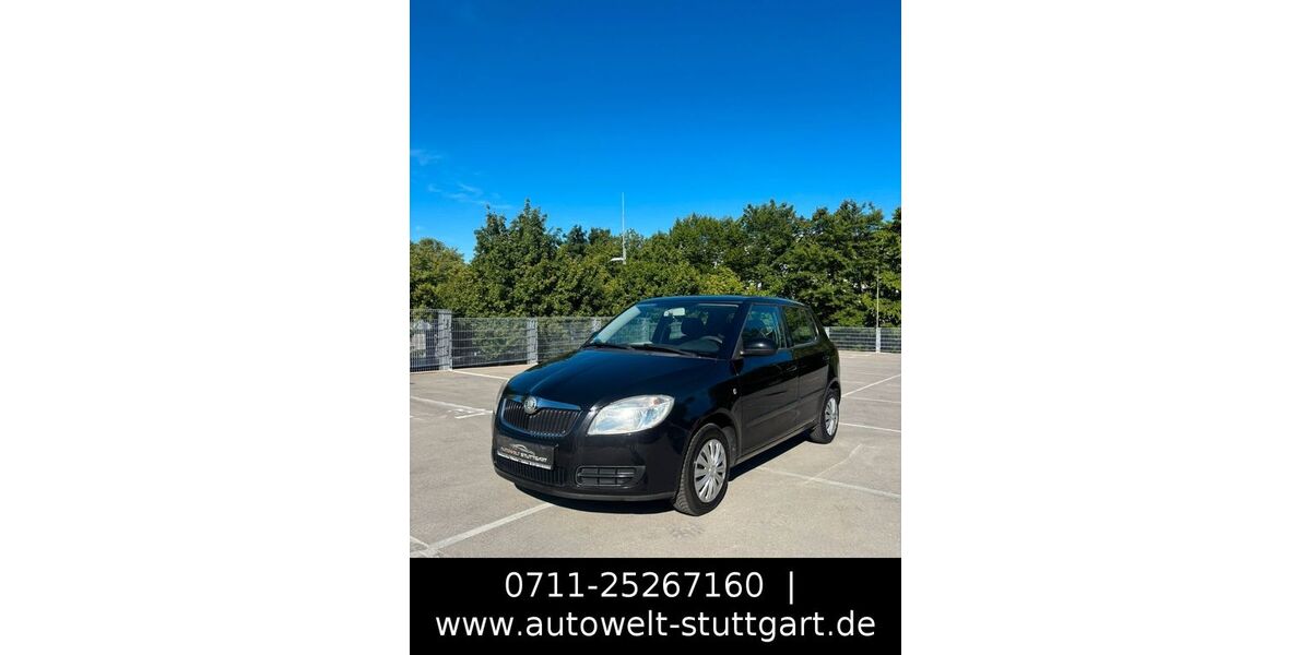 Skoda Fabia 176.000 km 2.390 &euro; Stuttgart 70469
