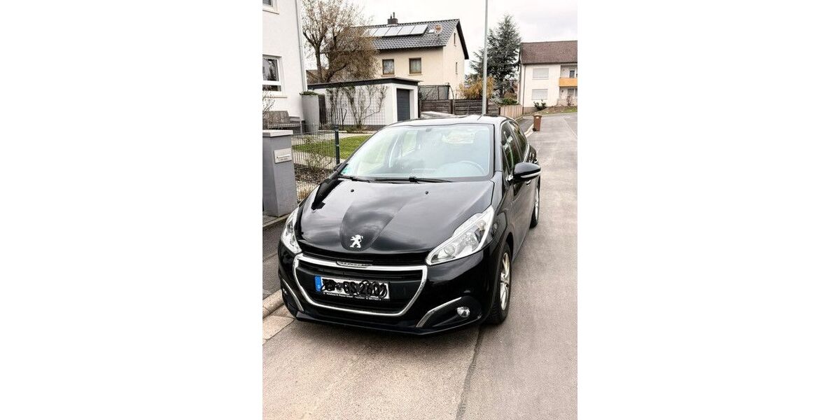 Peugeot 208 72.500 km 8.600 &euro; Gemünden 97737
