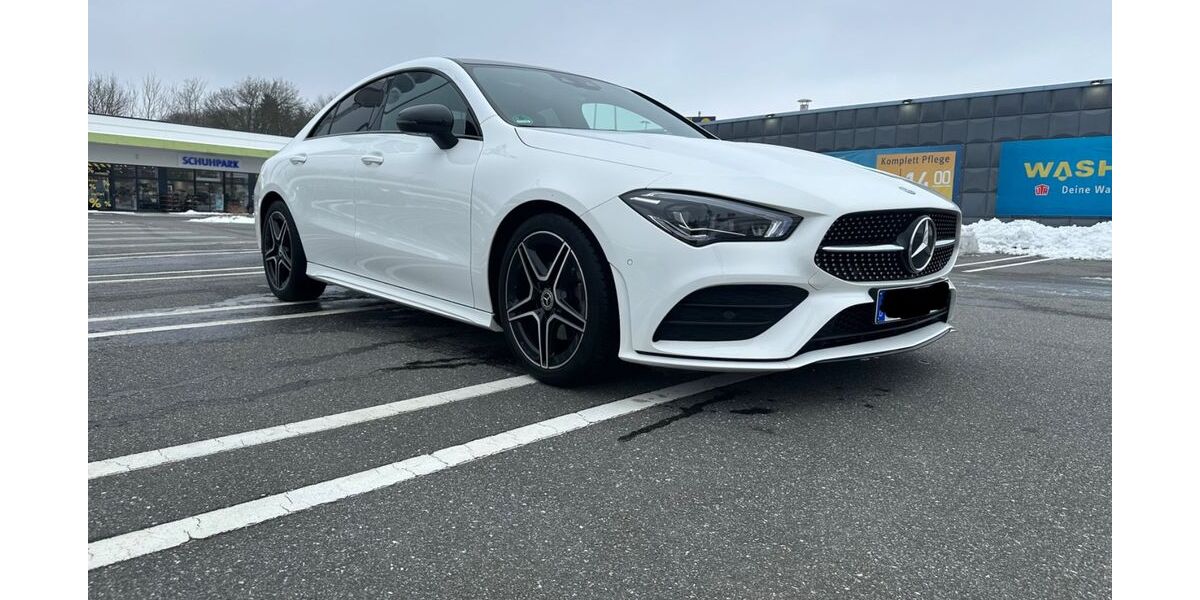 Mercedes-Benz CLA 200 72.460 km 28.100 &euro; Norderbrarup 24392