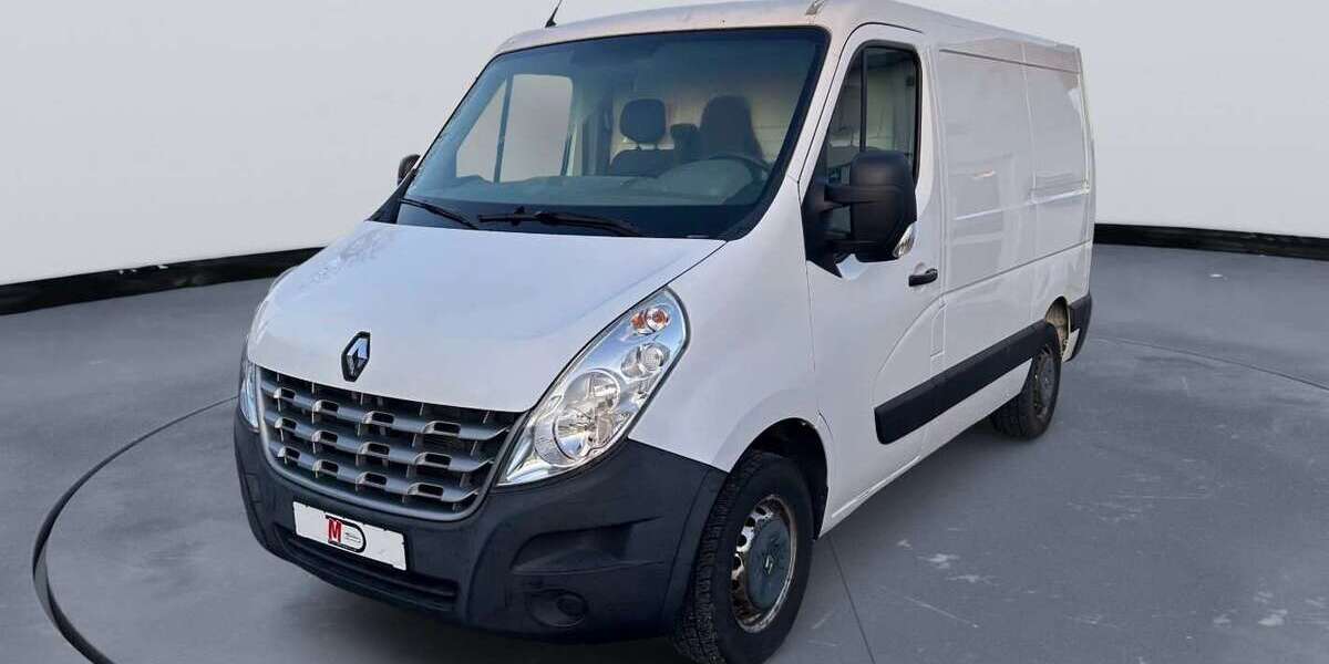 Renault Master 139.400 km 9.990 &euro; Mindelheim 87719
